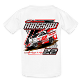 Owen Mossow | 2023 | Youth T-Shirt - white