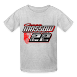 Owen Mossow | 2023 | Youth T-Shirt - heather gray