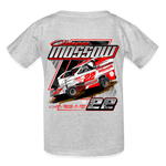 Owen Mossow | 2023 | Youth T-Shirt - heather gray