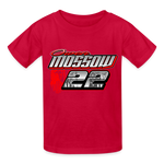 Owen Mossow | 2023 | Youth T-Shirt - red