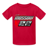 Owen Mossow | 2023 | Youth T-Shirt - red