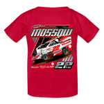 Owen Mossow | 2023 | Youth T-Shirt - red