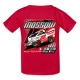 Owen Mossow | 2023 | Youth T-Shirt - red