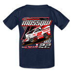 Owen Mossow | 2023 | Youth T-Shirt - navy