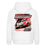 Owen Mossow | 2023 | Adult Hoodie - white