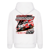 Owen Mossow | 2023 | Adult Hoodie - white