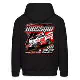 Owen Mossow | 2023 | Adult Hoodie - black