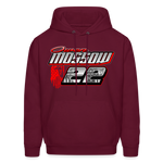 Owen Mossow | 2023 | Adult Hoodie - burgundy