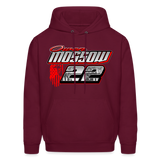 Owen Mossow | 2023 | Adult Hoodie - burgundy