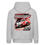 Owen Mossow | 2023 | Adult Hoodie - heather gray