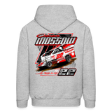 Owen Mossow | 2023 | Adult Hoodie - heather gray