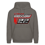 Owen Mossow | 2023 | Adult Hoodie - asphalt gray