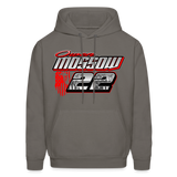 Owen Mossow | 2023 | Adult Hoodie - asphalt gray