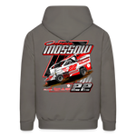 Owen Mossow | 2023 | Adult Hoodie - asphalt gray