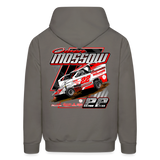 Owen Mossow | 2023 | Adult Hoodie - asphalt gray