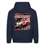 Owen Mossow | 2023 | Adult Hoodie - navy