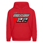 Owen Mossow | 2023 | Adult Hoodie - red