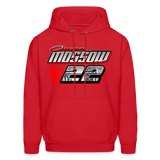 Owen Mossow | 2023 | Adult Hoodie - red