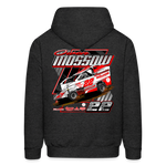 Owen Mossow | 2023 | Adult Hoodie - charcoal grey