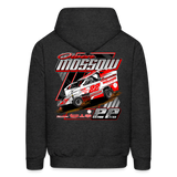 Owen Mossow | 2023 | Adult Hoodie - charcoal grey