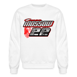 Owen Mossow | 2023 | Adult Crewneck Sweatshirt - white