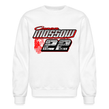 Owen Mossow | 2023 | Adult Crewneck Sweatshirt - white