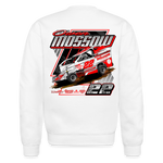 Owen Mossow | 2023 | Adult Crewneck Sweatshirt - white