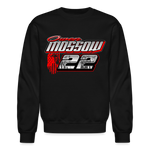 Owen Mossow | 2023 | Adult Crewneck Sweatshirt - black