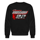 Owen Mossow | 2023 | Adult Crewneck Sweatshirt - black