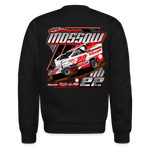 Owen Mossow | 2023 | Adult Crewneck Sweatshirt - black