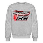 Owen Mossow | 2023 | Adult Crewneck Sweatshirt - heather gray