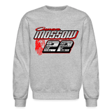 Owen Mossow | 2023 | Adult Crewneck Sweatshirt - heather gray