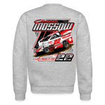 Owen Mossow | 2023 | Adult Crewneck Sweatshirt - heather gray