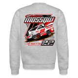 Owen Mossow | 2023 | Adult Crewneck Sweatshirt - heather gray