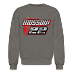 Owen Mossow | 2023 | Adult Crewneck Sweatshirt - asphalt gray