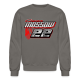 Owen Mossow | 2023 | Adult Crewneck Sweatshirt - asphalt gray