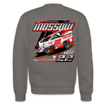 Owen Mossow | 2023 | Adult Crewneck Sweatshirt - asphalt gray