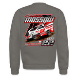 Owen Mossow | 2023 | Adult Crewneck Sweatshirt - asphalt gray