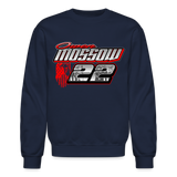 Owen Mossow | 2023 | Adult Crewneck Sweatshirt - navy