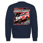 Owen Mossow | 2023 | Adult Crewneck Sweatshirt - navy