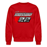 Owen Mossow | 2023 | Adult Crewneck Sweatshirt - red