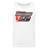 Owen Mossow | 2023 | Men's Tank - white