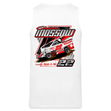 Owen Mossow | 2023 | Men's Tank - white