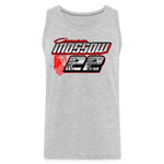 Owen Mossow | 2023 | Men's Tank - heather gray