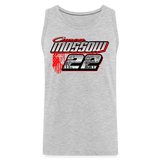 Owen Mossow | 2023 | Men's Tank - heather gray