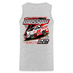 Owen Mossow | 2023 | Men's Tank - heather gray