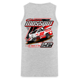 Owen Mossow | 2023 | Men's Tank - heather gray