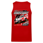 Owen Mossow | 2023 | Men's Tank - red