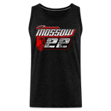 Owen Mossow | 2023 | Men's Tank - charcoal grey