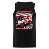 Owen Mossow | 2023 | Men's Tank - charcoal grey